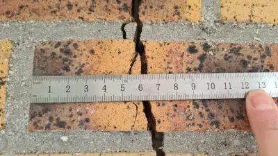 Expertise fissures Urzy