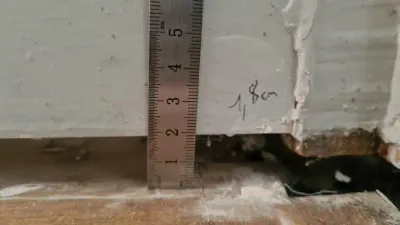 Expertise fissures Pouilly-sur-Loire