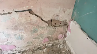 Expertise fissures La Machine